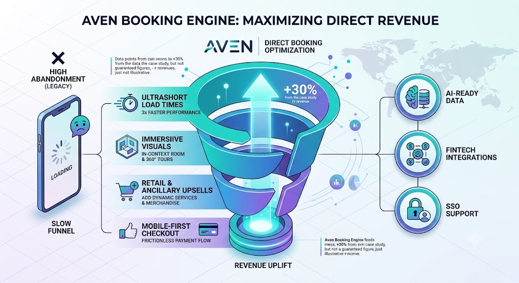 SynXis Booking Engine 2026: What Hotels Need to Know